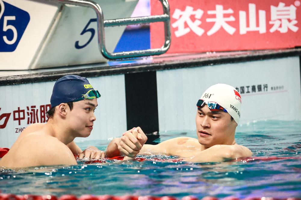 运动的热爱