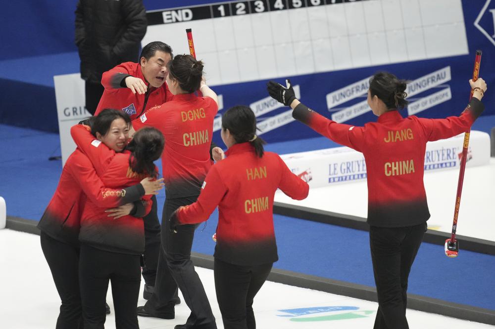 努力重建的 努力重建的